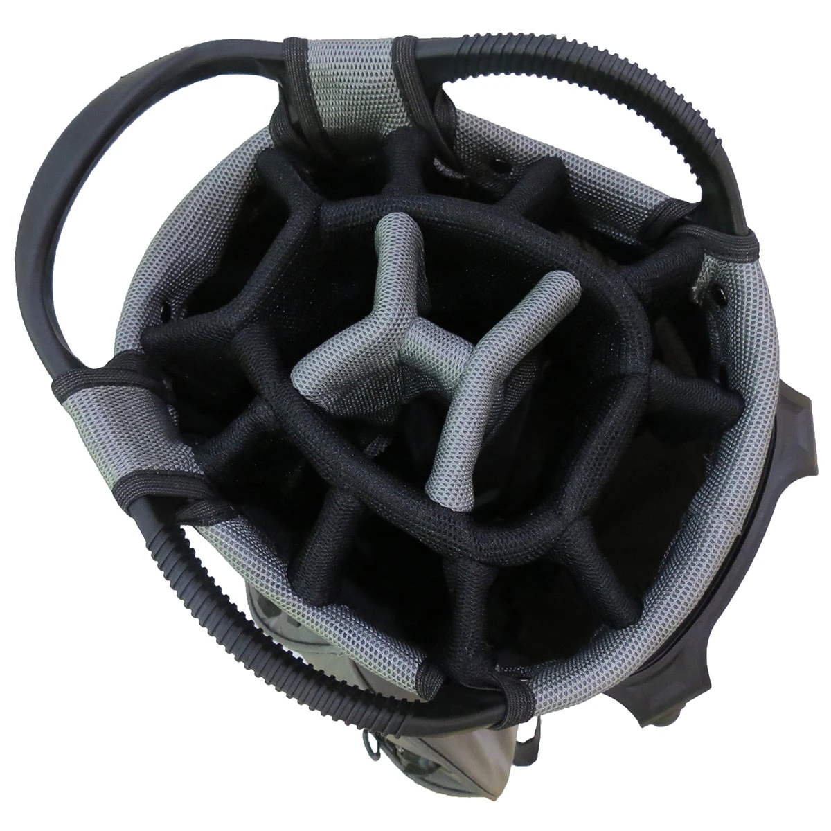 Benross Protec 2 WP Stand Bag UNISEX ONE SIZE GRY BLACK 6 Benross Protec 2 WP Stand Bag UNISEX ONE SIZE GRY BLACK - Image 4