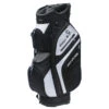 Benross Pro 2 Deluxe Cart Bag UNISEX ONE SIZE BLKWHGRY