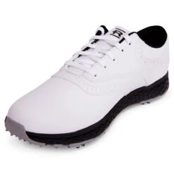 Rife Delta S21 ATHLETIC 7 WHTBLKSIL -Elite Golf Shop 367759 wht blk sill 3