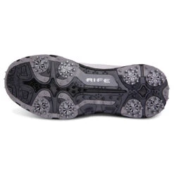 Rife Delta S21 ATHLETIC 7 WHTBLKSIL -Elite Golf Shop 367759 wht blk sill 4