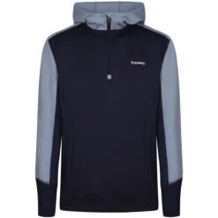 Stromberg Hoody Leader MarlS21 MENS LS SMALL BLKGRYMRL -Elite Golf Shop 367919 leader navy 1