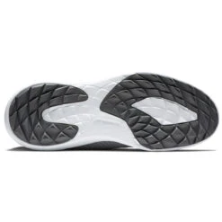 FootJoy FJ Flex XP S21 ATHLETIC 7 MED GREY -Elite Golf Shop 367993 Grey FootJoy Flex XP Shoes 3