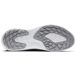 FootJoy FJ Flex XP S21 ATHLETIC 4 MED BLKCHARC -Elite Golf Shop 368014 BlackCharcaol FootJoy Flex XP Ladies Shoes 4