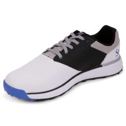 Stromberg Vector Athletic S21 ATHLETIC 7 WHTBLKBLU -Elite Golf Shop 368058 vector white 3