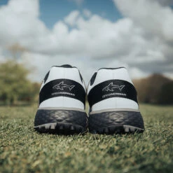 Greg Norman GNorman Maidens S2C S21 ATHLETIC 7 NVYWH -Elite Golf Shop 368081 brown 8