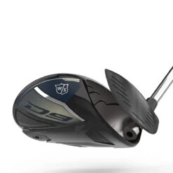 Wilson Staff D9 Graph FW 3 MENSRH 15' REGULAR -Elite Golf Shop 368160 Wilson Staff D9 Fairway Wood 5