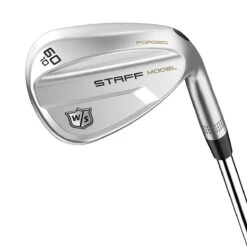 Wilson Staff Model TG Steel MENSRH 60'