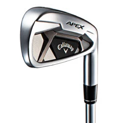 Callaway Apex 21 Steel 4-PW MENSRH 4-PW REGULAR -Elite Golf Shop 368465 Callaway Golf Apex 21 Steel Irons 6