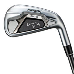 Callaway Apex 21 DCB Stl 5-PW MENSRH 5-PW STIFF