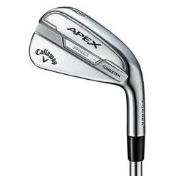Callaway Apex 21 Pro Stl 4-PW MENSRH 4-PW STIFF -Elite Golf Shop 368492 Callaway Golf Apex Pro 21 Steel Irons 5