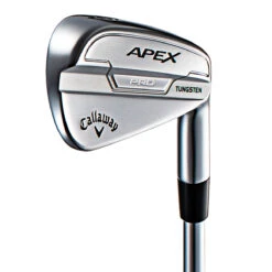 Callaway Apex 21 Pro Stl 4-PW MENSRH 4-PW STIFF -Elite Golf Shop 368492 Callaway Golf Apex Pro 21 Steel Irons 6