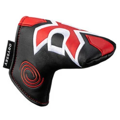 Odyssey DFX Double Wide OS MENSRH 34 INCH -Elite Golf Shop 368559 Odyssey DFX 1 Pistol Putter 8