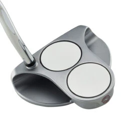 Odyssey WhiteHotOG 2Ball OS MENSRH 34 INCH -Elite Golf Shop 368770 Odyssey White Hot OG 2 Ball Putter 4