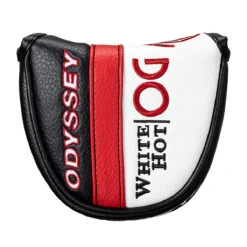 Odyssey WhiteHotOG 2Ball OS MENSRH 34 INCH -Elite Golf Shop 368770 Odyssey White Hot OG 2 Ball Putter 5