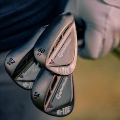 TaylorMade TMade Hi Toe 2 Raw MENSRH 50.09 -Elite Golf Shop 368923 Wedge TaylorMade HI TOE 2 6