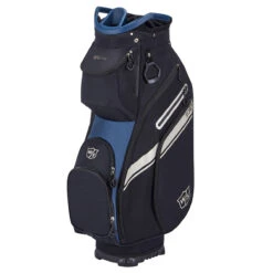 Wilson Staff EXO II Cart Bag UNISEX ONE SIZE BLACK BLUE