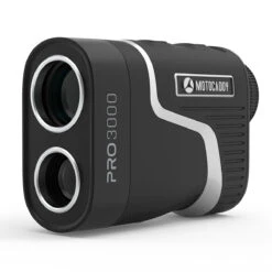 Motocaddy Pro 3000 RangeFinder BLACK -Elite Golf Shop 388628 Motocaddy Pro 3000 Rangefinder 5