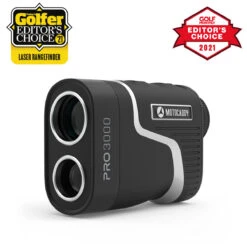 Motocaddy Pro 3000 RangeFinder BLACK -Elite Golf Shop 388628 Motocaddy Pro 3000 Rangefinder award