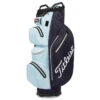 Titleist Stadry 14 Cart Bag NAVY SKY GREY