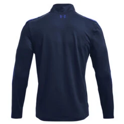 Under Armour UA Midlayer Storm HZ S21 MENS HZ L SMALL REGSTARLI -Elite Golf Shop 388765 Academy Royal Under Armour Storm Zip Midlayer 2 1