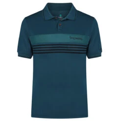 Ocean Tee Stromberg Polo W21 MENS SS SMALL GREY 10 Ocean Tee Stromberg Polo W21 MENS SS SMALL GREY -Elite Golf Shop 389328 NavyBlue Stromberg Ocean Tee Polo Shirt 1