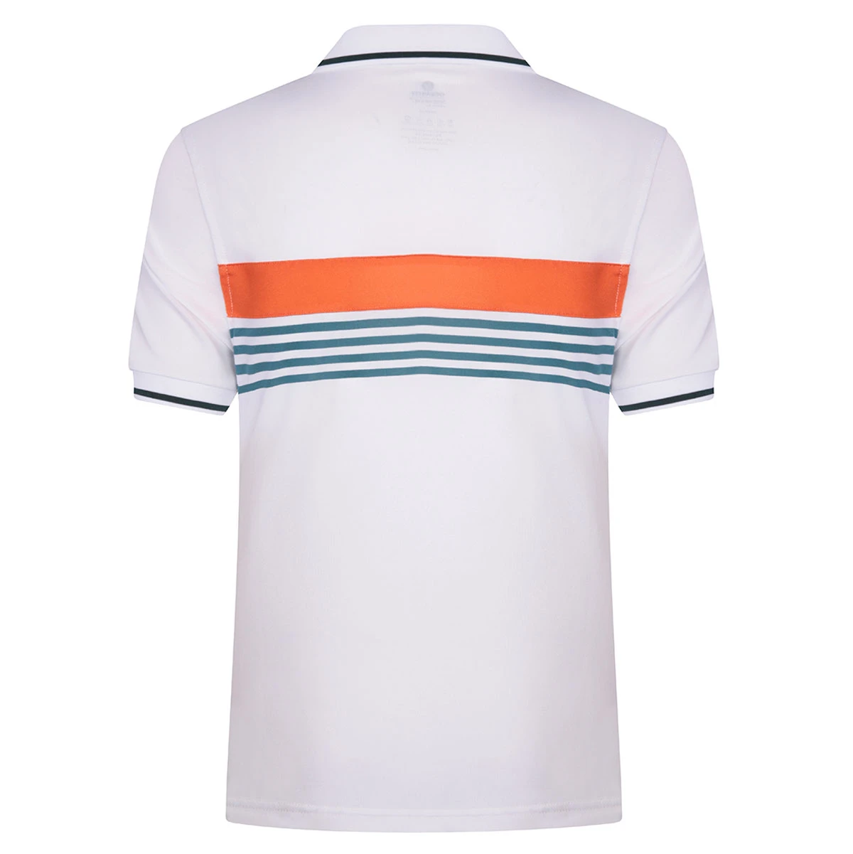 Ocean Tee Stromberg Polo W21 MENS SS SMALL GREY 8 Ocean Tee Stromberg Polo W21 MENS SS SMALL GREY - Image 6