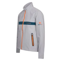 Ocean Tee Stromberg Jacket W21 MENS FZ L SMALL NVYGRY -Elite Golf Shop 389379 grey oceantee stromberg jacket 2 1