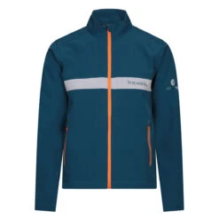 Ocean Tee Stromberg Jacket W21 MENS FZ L SMALL NVYGRY