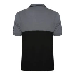 Ocean Tee Golfino Polo W21 MENS SS SMALL NAVYBLUE -Elite Golf Shop 389390 Charcoal Black OCEANTEE GOLFINO Polo Shirt 2