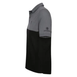 Ocean Tee Golfino Polo W21 MENS SS SMALL NAVYBLUE -Elite Golf Shop 389390 Charcoal Black OCEANTEE GOLFINO Polo Shirt 3