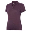 Ocean Tee Polo Merino W21 LADIES SS X SMALL PURPLE -Elite Golf Shop 389406 Purple OCEANTEE Reef Ladies Polo Shirt 1