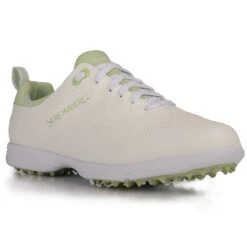 Stromberg Tempo S21 ATHLETIC 4 GRYSAGE -Elite Golf Shop 389654 White Sage Stromberg Tempo Ladies Shoes 3