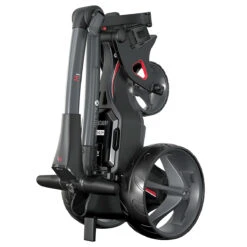 Motocaddy M1 Ultra Lithium 36 HOLE LITHIUM GRAPHITE -Elite Golf Shop 390076 Graphite Motocaddy M1 Standard Range Lithium Trolley 6