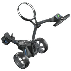 Motocaddy M5 GPS Ultra 36 HOLE LITHIUM GRAPHITE