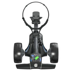 Motocaddy M5 GPS Ultra 36 HOLE LITHIUM GRAPHITE -Elite Golf Shop 390107 Graphite Motocaddy M5 GPS Standard Range Lithium Electric Trolley 2021 3 1