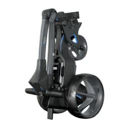 Motocaddy M5 GPS Ultra 36 HOLE LITHIUM GRAPHITE -Elite Golf Shop 390107 Graphite Motocaddy M5 GPS Standard Range Lithium Electric Trolley 2021 5 1