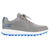Skechers Max Bolt S21 ATHLETIC 7 WHTGRY -Elite Golf Shop 390238 GreyBlue Skechers Go Golf MAX Bolt Shoes 1