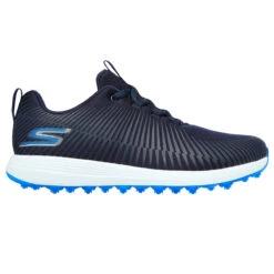 Skechers Max Bolt S21 ATHLETIC 7 WHTGRY -Elite Golf Shop 390238 NavyBlue Skechers Go Golf MAX Bolt Shoes 1