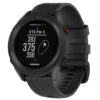 Garmin Approach S12 Watch UNISEX ONE SIZE BLACK -Elite Golf Shop 390699 Black Garmin Approach S12 GPS Watch 1a