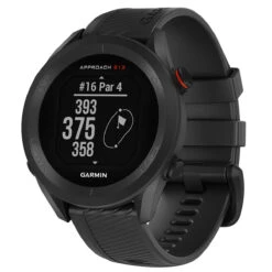 Garmin Approach S12 Watch UNISEX ONE SIZE BLACK