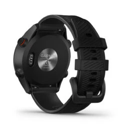 Garmin Approach S12 Watch UNISEX ONE SIZE BLACK -Elite Golf Shop 390699 Black Garmin Approach S12 GPS Watch 3