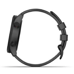 Garmin Approach S12 Watch UNISEX ONE SIZE BLACK -Elite Golf Shop 390699 Black Garmin Approach S12 GPS Watch 4