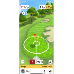 Garmin Approach R10 BLACK -Elite Golf Shop 390709 Black Garmin Approach R10 Portable Launch Monitor 6