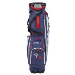 Stromberg Dry S Stand Bag UNISEX ONE SIZE NVYWHTRED 11 Stromberg Dry S Stand Bag UNISEX ONE SIZE NVYWHTRED -Elite Golf Shop 390892 Navy White Red Stromberg Dry S Stand Bag 3
