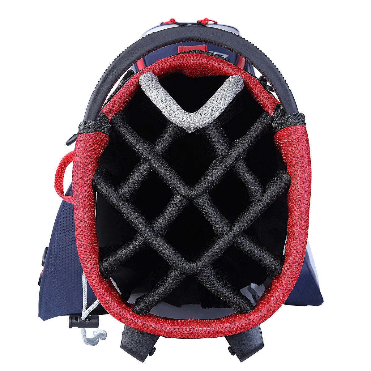 Stromberg Dry S Stand Bag UNISEX ONE SIZE NVYWHTRED 7 Stromberg Dry S Stand Bag UNISEX ONE SIZE NVYWHTRED - Image 5