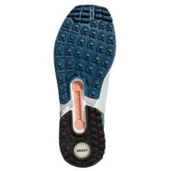 Adidas Golf Adidas Adicross ZX Primebl W21 ATHLETIC 7 BLK/ORG -Elite Golf Shop 391030 White Navy adidas Golf Adicross ZX PRIMEBLUE Shoes 4