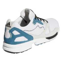 Adidas Golf Adidas Adicross ZX Primebl W21 ATHLETIC 7 BLK/ORG -Elite Golf Shop 391030 White Navy adidas Golf Adicross ZX PRIMEBLUE Shoes 5