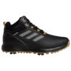 Adidas Golf Adidas Boot S2G Mid W21 ATHLETIC 7 BLACK -Elite Golf Shop 391130 Black adidas Golf S2G Mid Boots 1