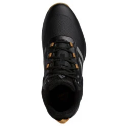 Adidas Golf Adidas Boot S2G Mid W21 ATHLETIC 7 BLACK -Elite Golf Shop 391130 Black adidas Golf S2G Mid Boots 3
