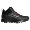 Adidas Golf Adidas Boot S2G Mid W21 ATHLETIC 4 BLACK -Elite Golf Shop 391136 Black adidas Golf S2G Ladies Mid Cut Boots 1